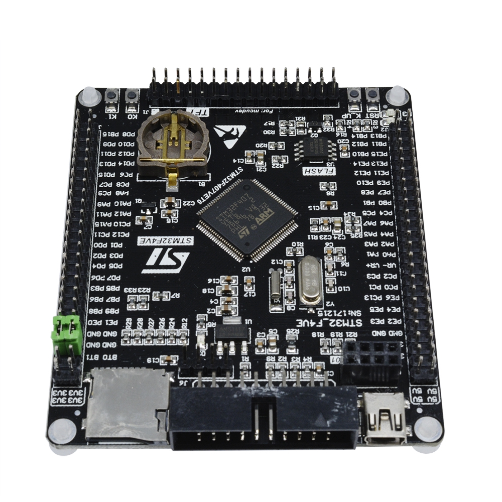 〖Factory Supplier/COD〗 STM32F407VET6 Development Board Core407V Cortex-M4 STM32 Core-board Mainboard