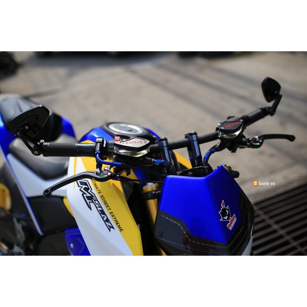 Spion Jalu Stang Stret Universal Xabre Tiger Megapro Vixion Beat Fi Honda Yamaha Jupiter Cb150 Cb Shopee Indonesia