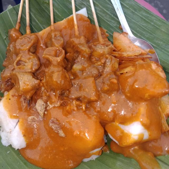 

Sate padang candu raso