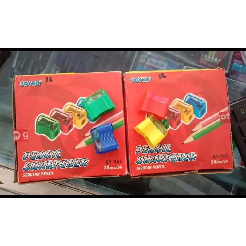 

rautan/ serutan joyko 24pcs