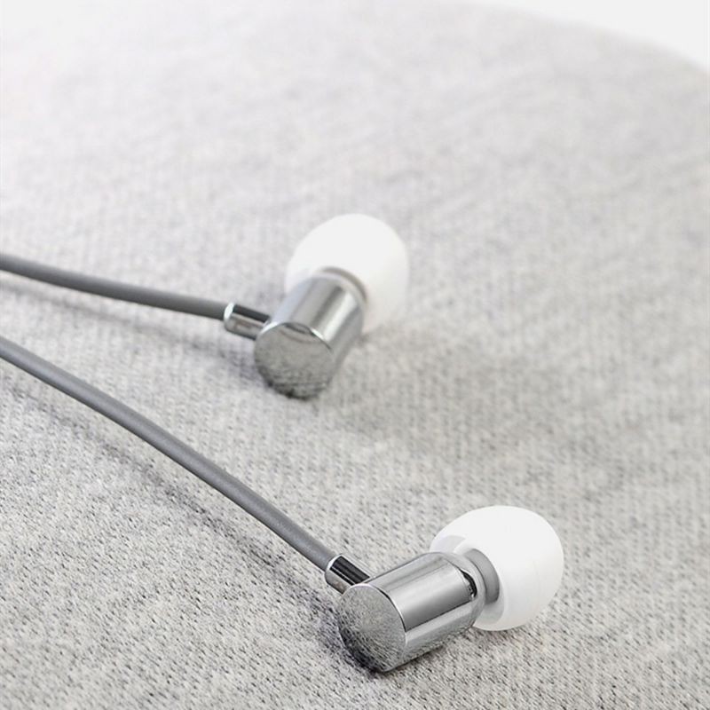 FAAEAL Poppy Earphone In Ear Hifi Stereo Bass Bahan Metal Dengan Kabel 5N LC-OFC