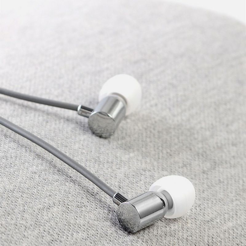 FAAEAL Poppy Earphone In Ear Hifi Stereo Bass Bahan Metal Dengan Kabel 5N LC-OFC