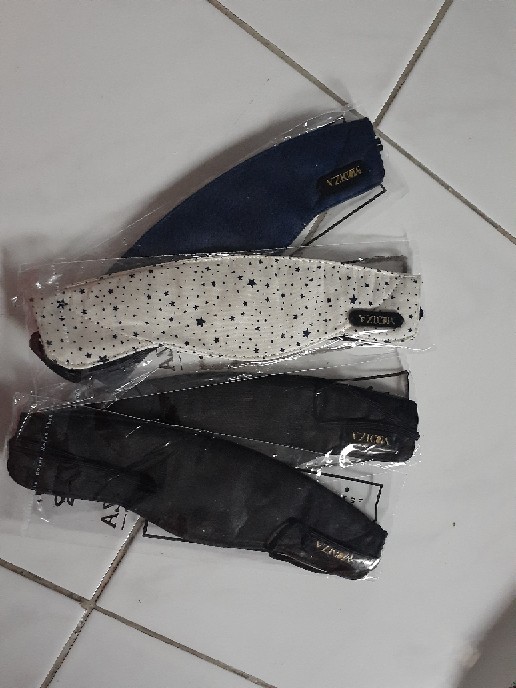 Masker Kain Modiza Anti Engap