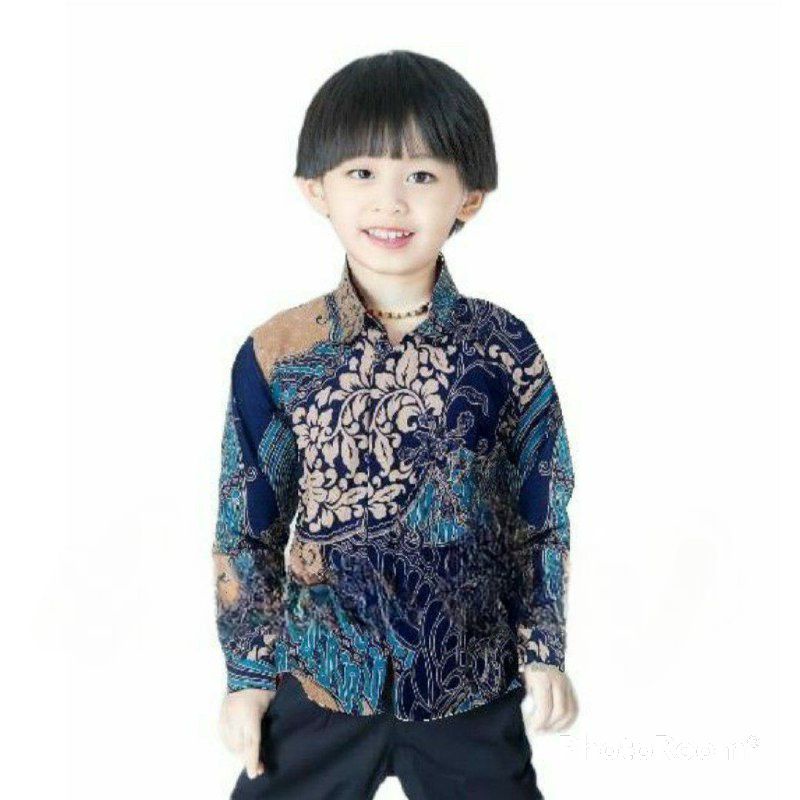 KEMEJA BATIK ANAK COWOK//BAJU BATIK ANAK COWOK//BATIK ANAK LAKI LAKI//BAJU KIDS ANAK TERBARU MURAH NEW ANAK ANAK 2324