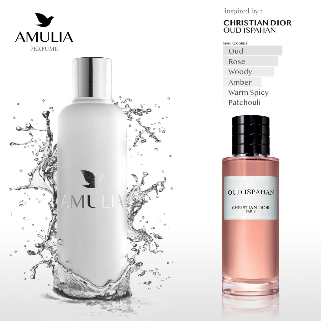 Jual Body Wash Christian Dior Varian Oud Ispahan 250ml Shopee Indonesia