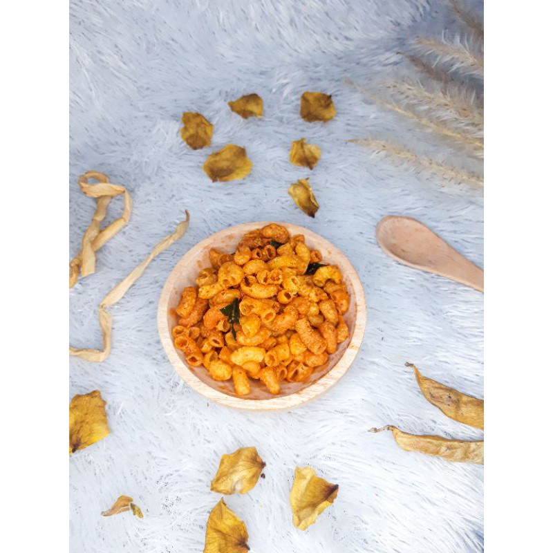 

Makaroni Daun Jeruk