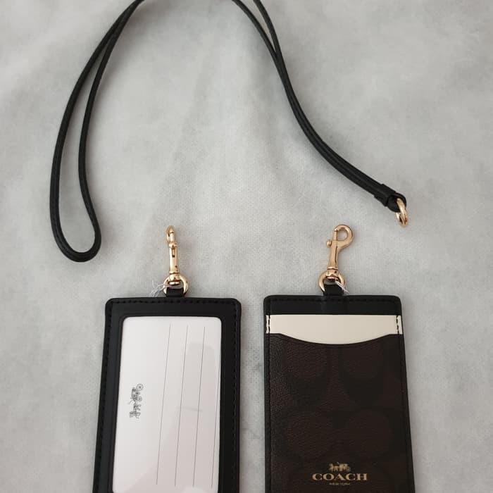 

Coach Laynard Tag Id Original Usa Murah