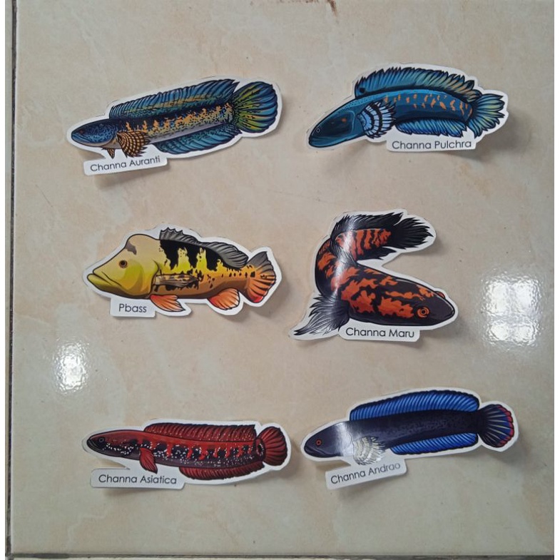 

STIKER VYNIL