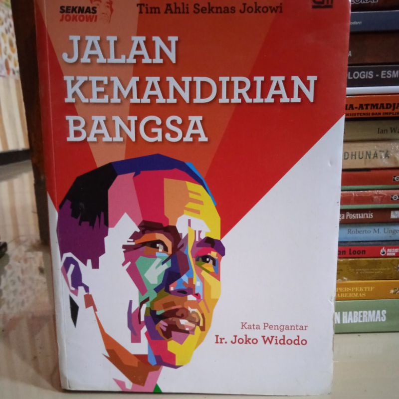 

Jalan Kemandirian Bangsa