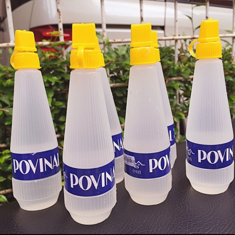 

Povinal Sedang 75 ml / Lem Cair Povinal 112 75 ml