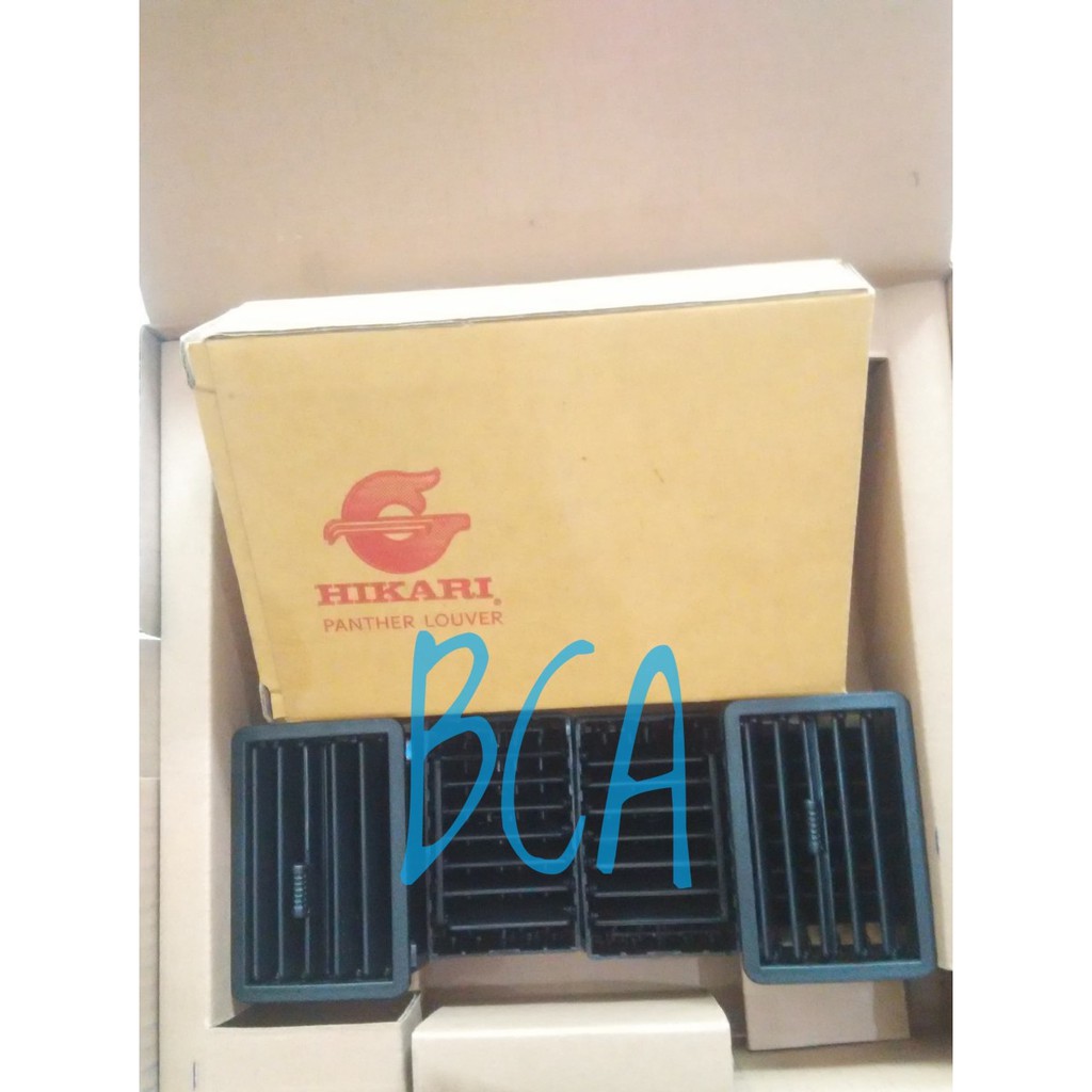 GRILL PHANTER KISI KISI AC Mobil PANTHER ALL NEW GRILL