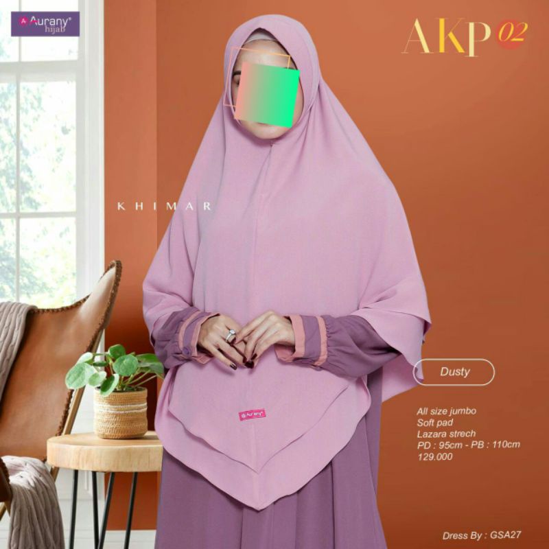 Khimar Aurany AKP 02