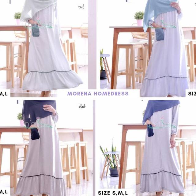 morena homedress naima