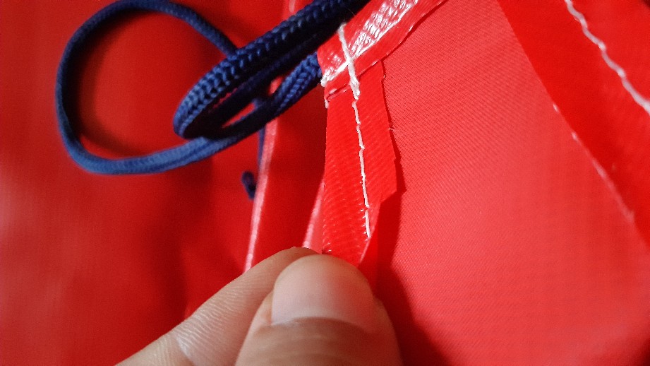 Kain Atap Untuk Tenda Cafe Ukuran 2x2m<br />/ Terpal Tutup Atap Tenda 2x2