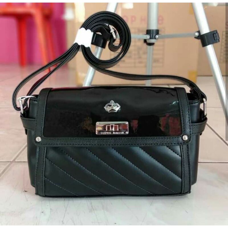 PREMIUM TAS SHOPIE MARTIN/TAS SELEMPANG WANITA ONDELIO SHOPIE MARTIN