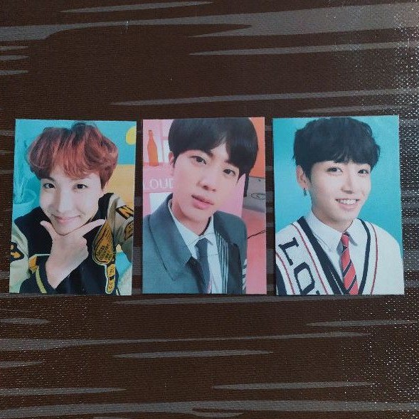 4TH MUSTER HEA PHOTO BINDER KOREA JAPAN PC JHOPE JIN JUNGKOOK