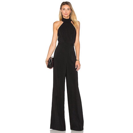 Chiobushop - Tania Jumpsuit Scuba | Jumpsuit Wanita