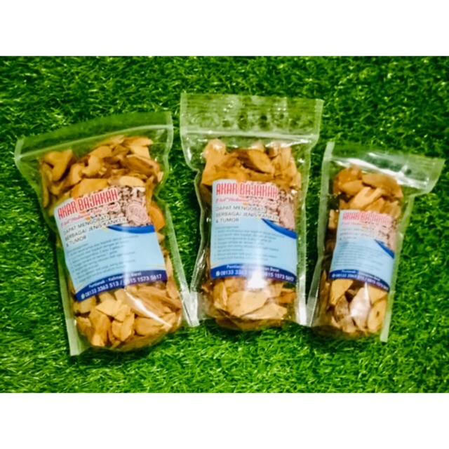 BAJAKAH (ASLI, READY, BISA COD) Kayu akar kering siap konsumsi bajakah kalalawit tampala obat kanker