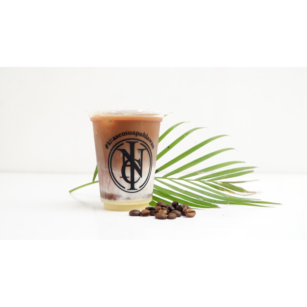 

Es Kopi Susu Coconut