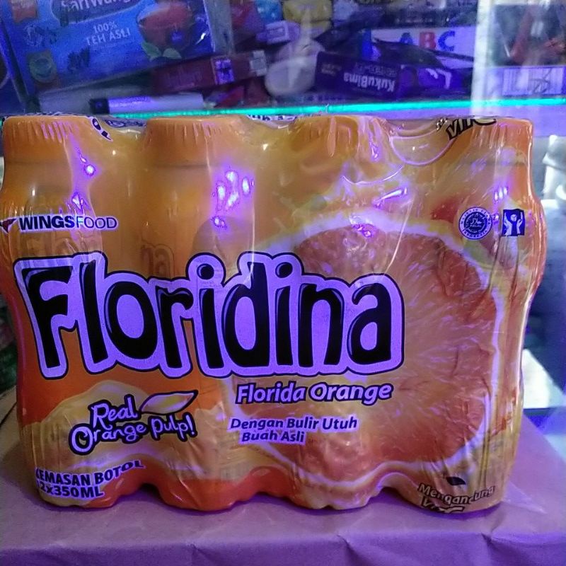 

Floridina