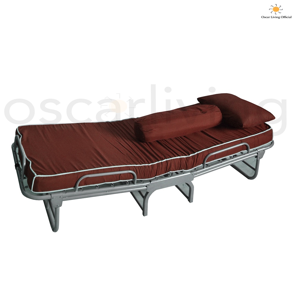 OLC Ranjang Lipat BETA Folding Bed TSP-40 / Kasur Lipat RANDOM