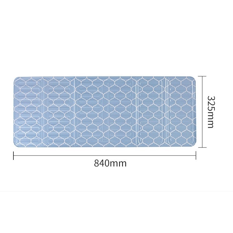 FYGALERYSURABAYA HL0340 Alas Kompor Aluminium Foil Anti Panas Anti Angin Alas Papan Kompor Tatakan kompor