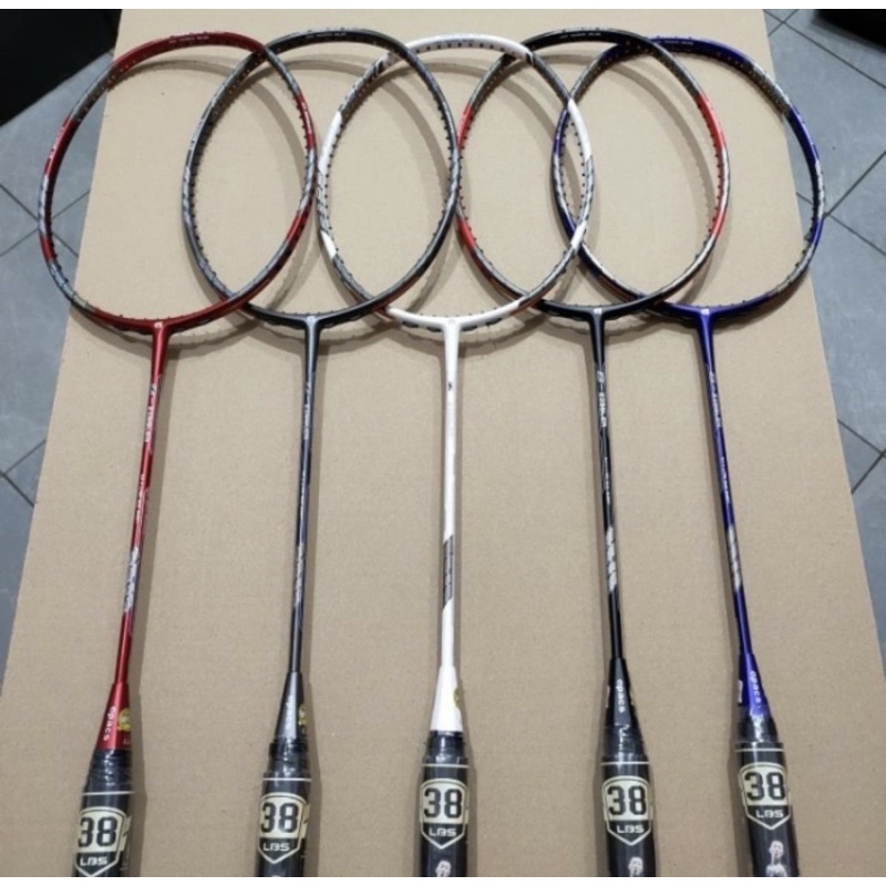 RAKET APACS Z ZIGGLER 38LBS UK ORIGINAL