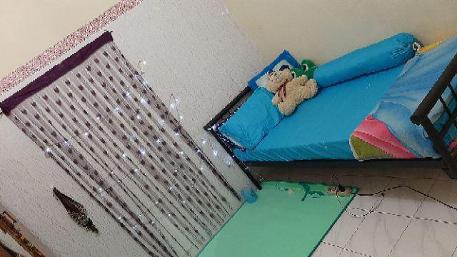 Sprei Lady Rose Single Ukuran 120x200 No 3 Karakter Anak Seprei Karet Adem Murah - Ijn Plaza