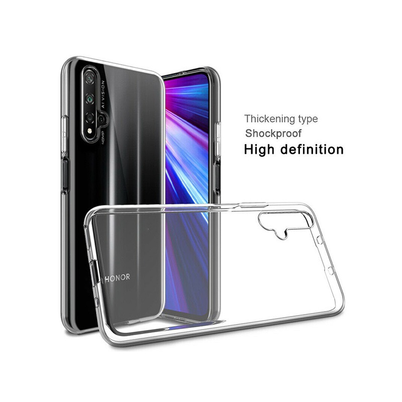 ACRYLIC CASE BENING huawei NOVA 5T MIKA HUAWEI