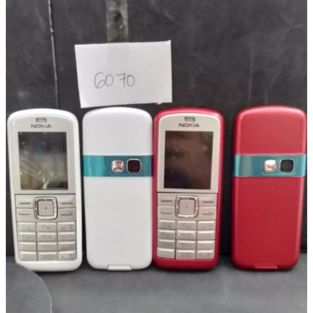 CASING / CASHING NOKIA 6070