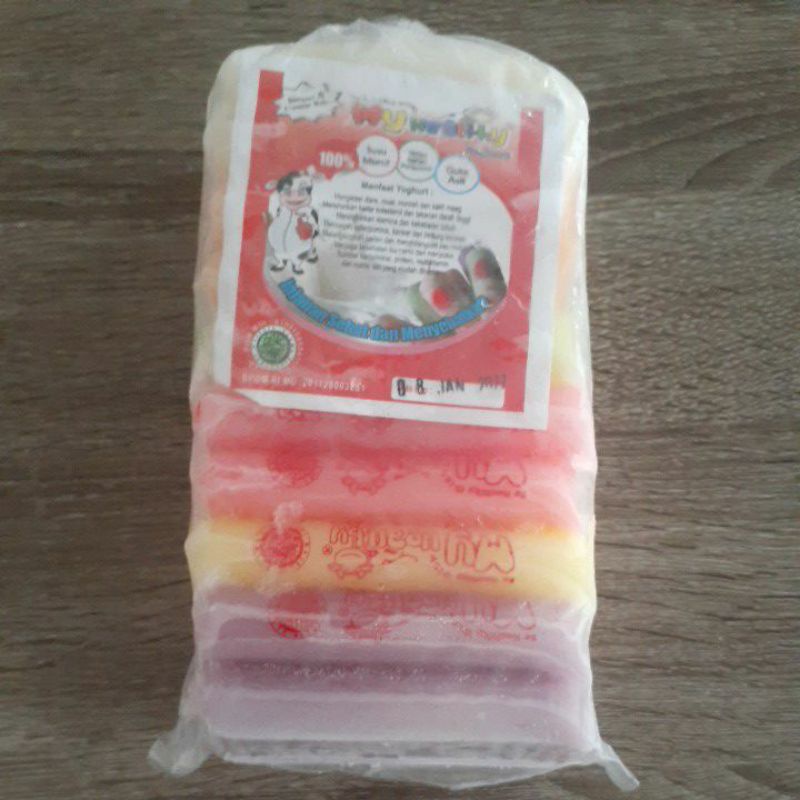 

Es Yogurt