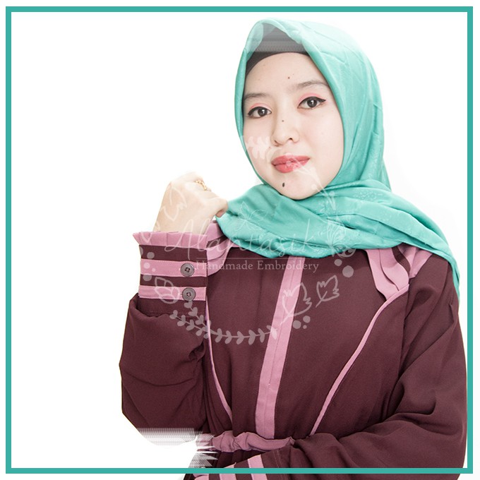Alantasik - OBRAL DISKON Segiempat jacquard /segi 4 seymour R.26