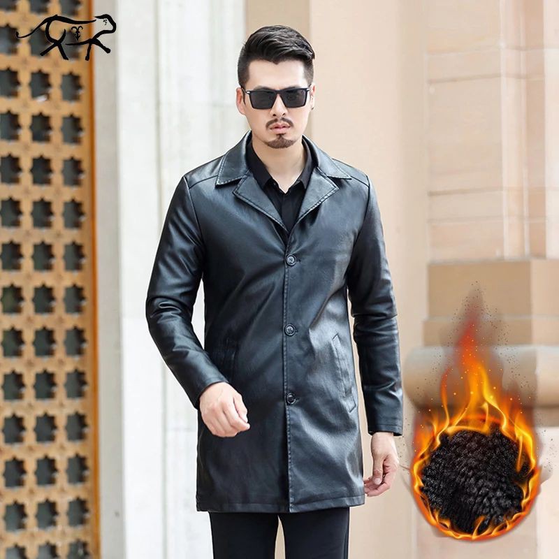 jaket kulit original semi jas-jaket kulit semi jas asli dari kulit domba