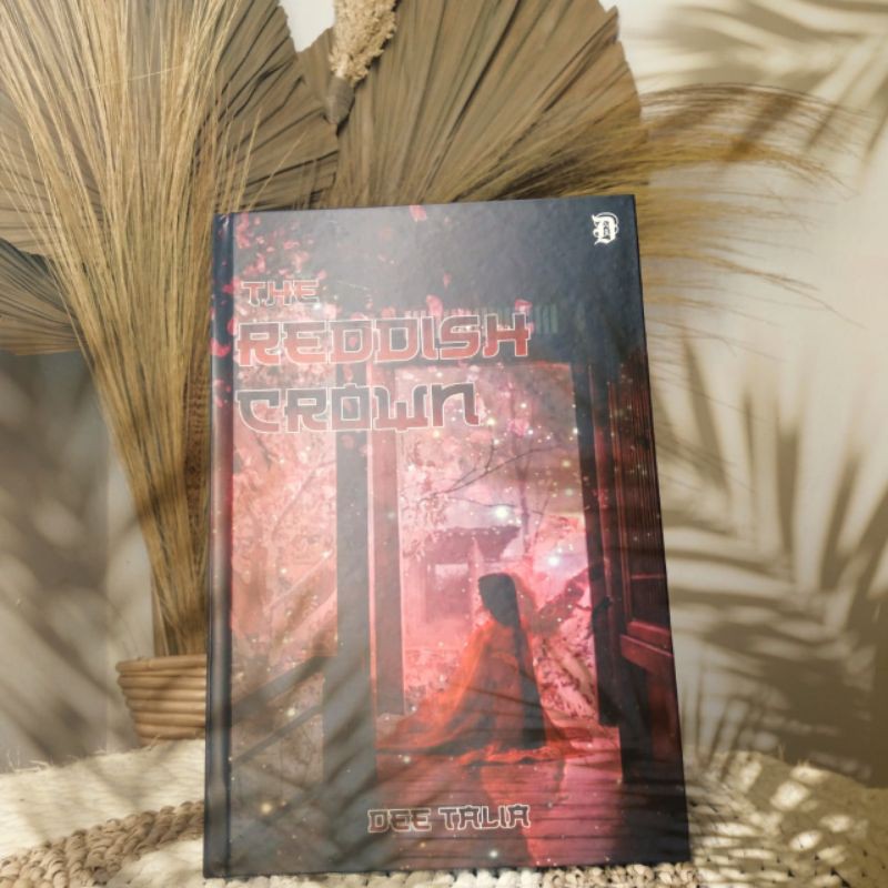 [READY STOCK] (NON-PROFIT) MARKHYUCK FANBOOK THE REDDISH CROWN