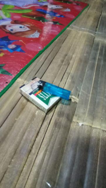 Sikat Kawat Gagang Kayu Kuas Kuningan