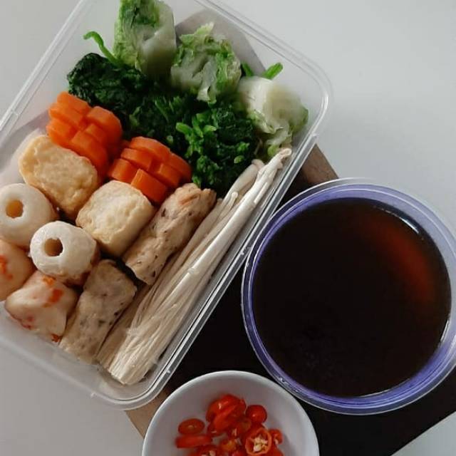 

Shabu - shabu