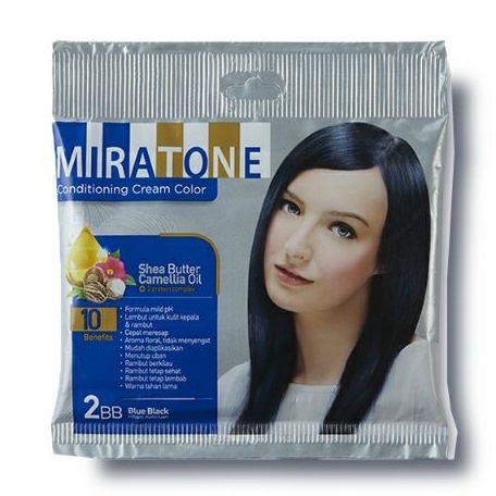 MIRATONE COND CC 2BB BLUE BLACK