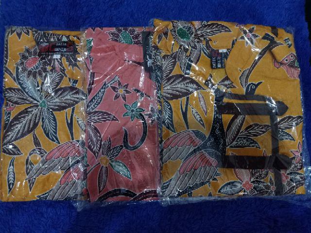 Atasan Batik Wanita Erlia