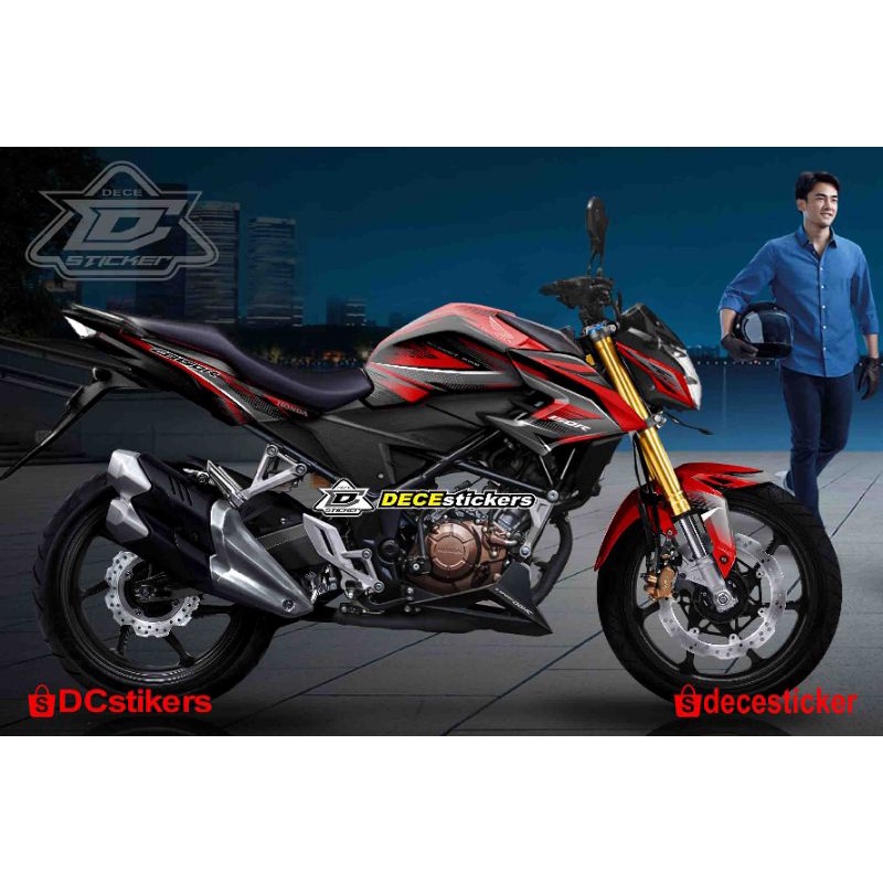 decal cb150r v2