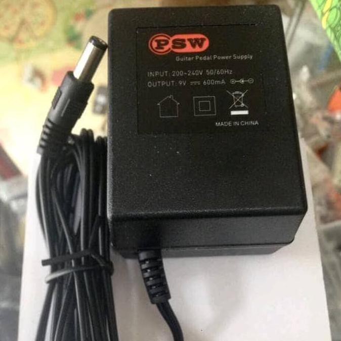 promo Guitar effect power supply MOEN, adaptor efek gitar compatible dg Boss diskon