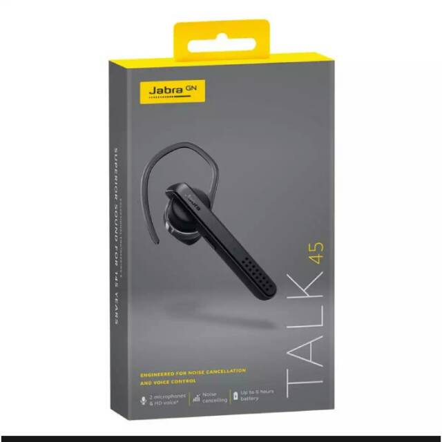 New Headset bluetoot Jabra talk 45