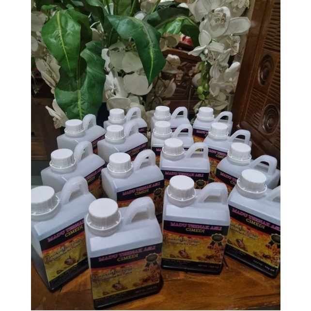 

madu murni