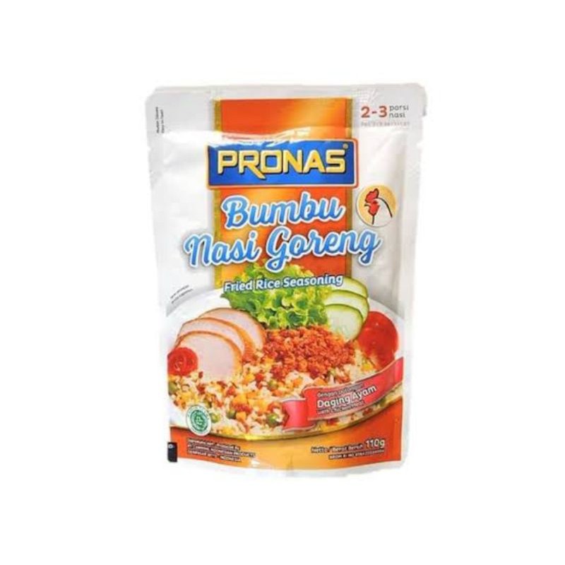 

Pronas Bumbu Nasi Goreng Ayam 110gr
