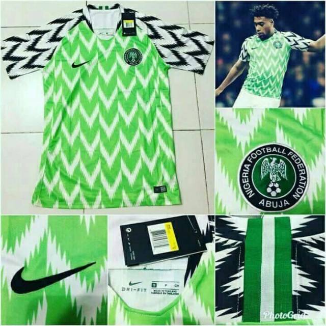 Jersey Grade Ori Tim Piala Dunia 2018