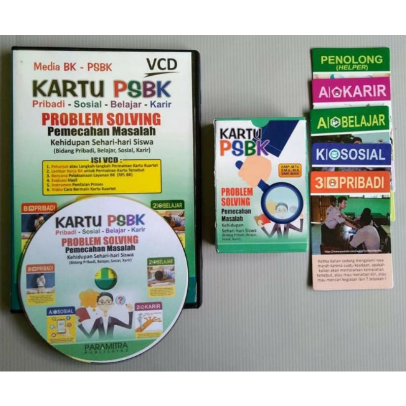 

MEDIA BK - PSBK (KARTU PSBK PROBLEM SOLVING)