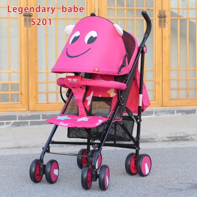 Baby Stroller / dorongan bayi / baby space / legendary baby S201