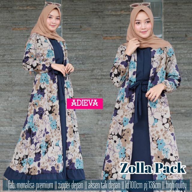 

Zolla pack