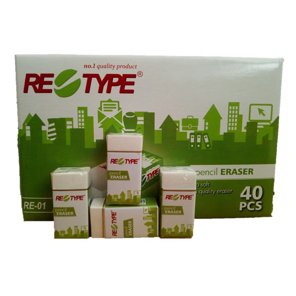 

Retype Eraser
