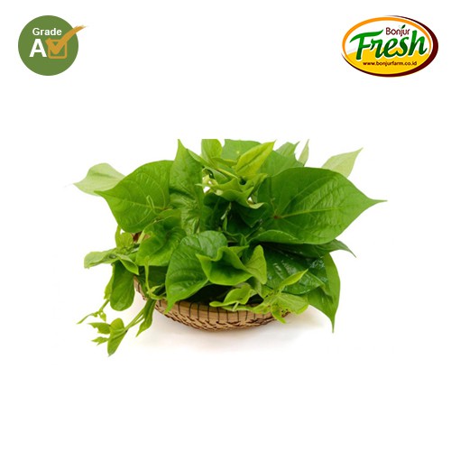 

Sayur - Daun Ubi