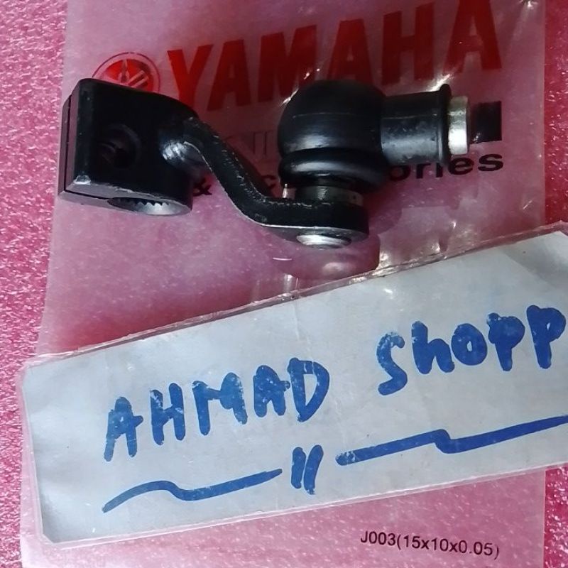 besi paha pedal tuas operan gigi pedal operan gigi yamaha r25 mt 25 r15 original